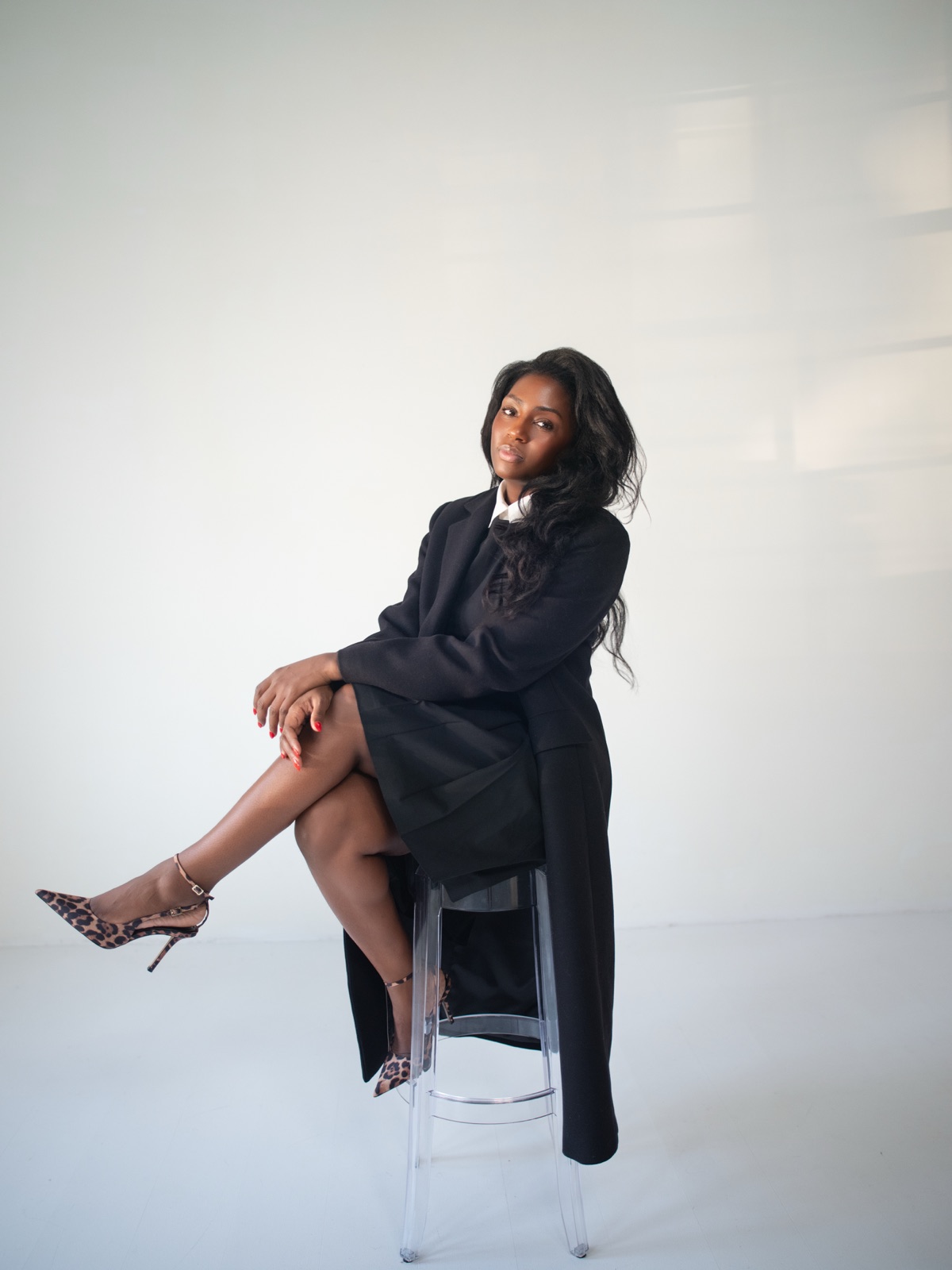 Adina Baker portrait